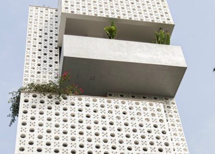Gạch thông gió xi măng MT-GTG00025 - Daisan Mart