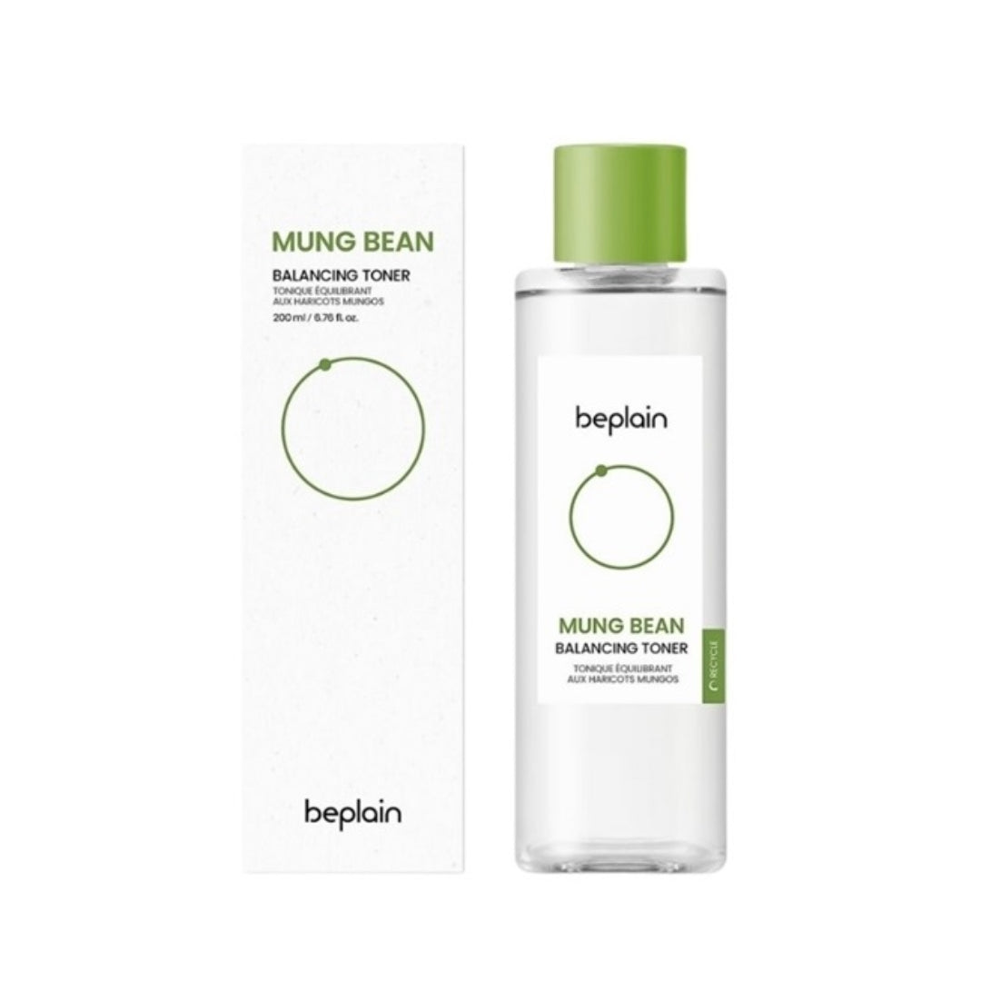 Beplain Mung Bean Balancing Toner 200ml