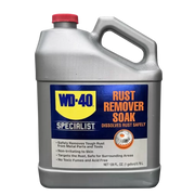 WD-40 Rust Remover 3.78 Liters