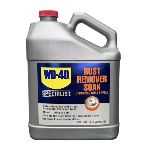 WD-40 Rust Remover 3.78 Liters