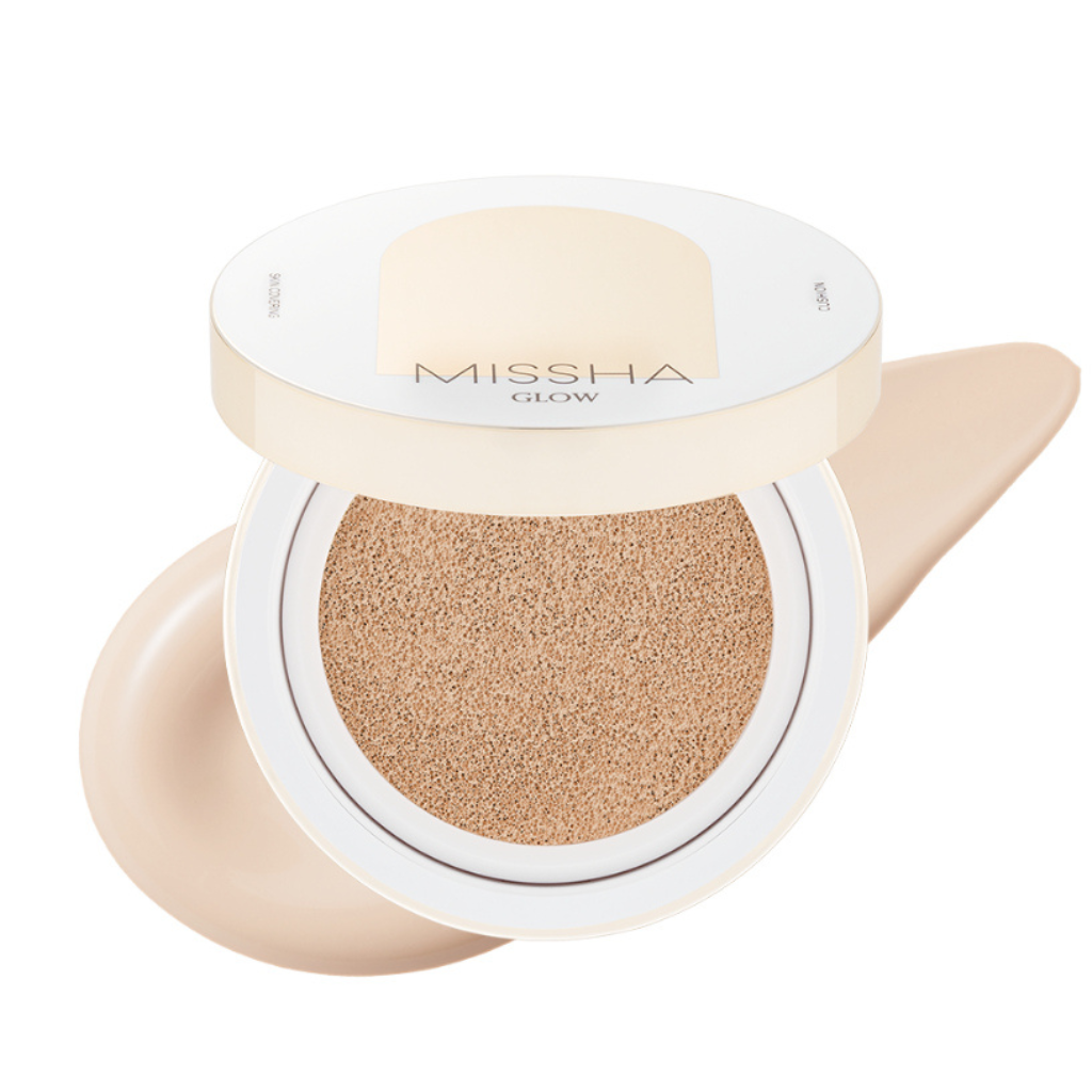 Missha Glow Cushion SPF40 PA+++ 14g