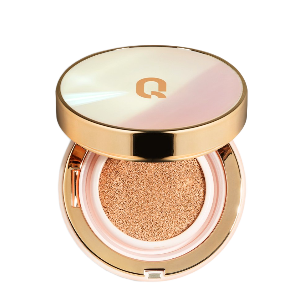 Phấn Nước Glamrr Q Long Wear DD Cushion SPF50+ PA+++ 13g - Daisan Mart
