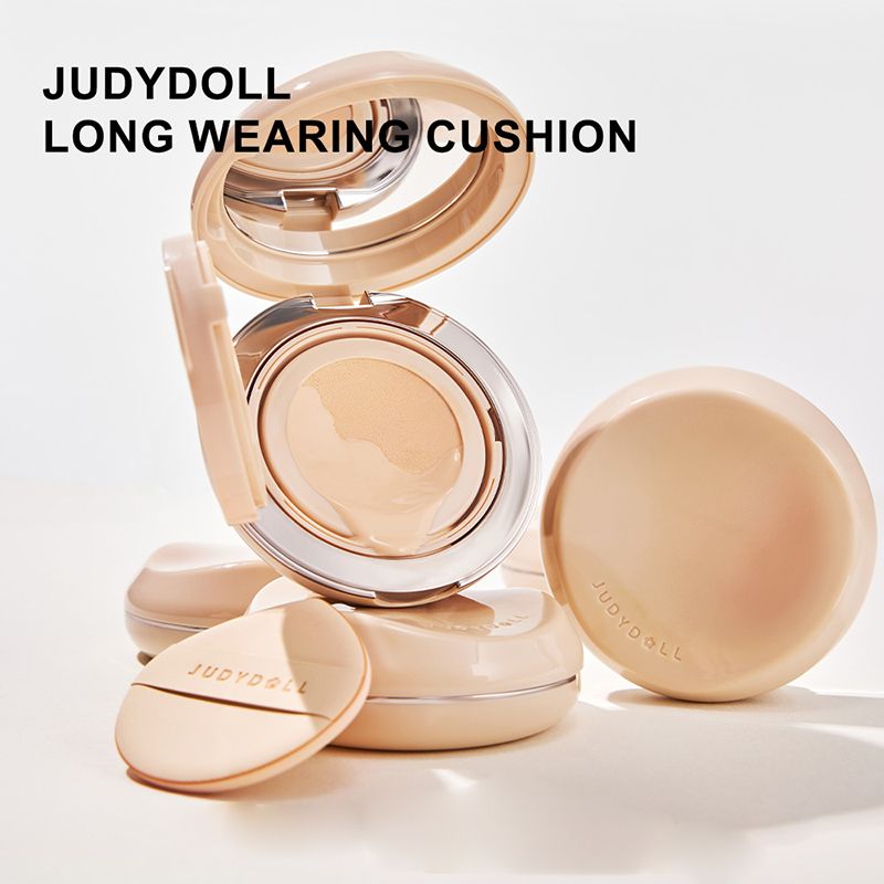 Phấn Nước Judydoll Lâu Trôi Che Phủ Cao Long Wearing Cushion 12g - Daisan Mart