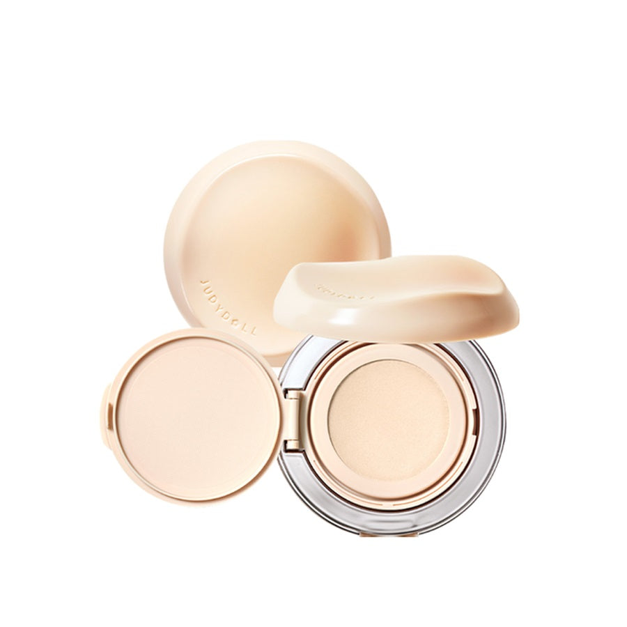 Phấn Nước Judydoll Lâu Trôi Che Phủ Cao Long Wearing Cushion 12g - Daisan Mart