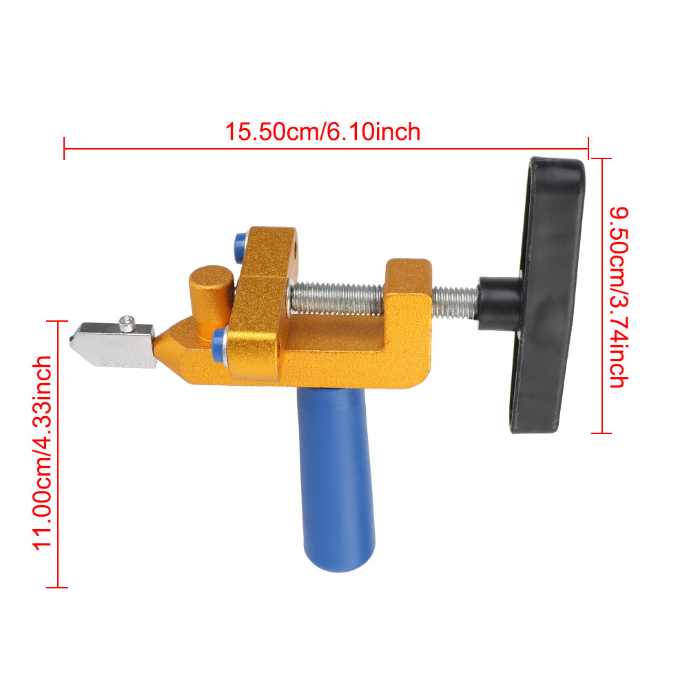 Dao Cắt Gạch Kính 2in1 Chuyên Nghiệp Đa Năng