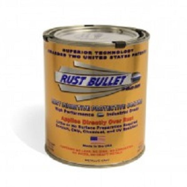 Anti-rust paint for over 10 years 