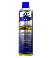 REXCO 50 Lubricant Multipurpose Oil 120 ML 100 G 4.2 fl OZ