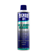 REXCO 81 CARB AND INJECTOR CLEANER 500 ML 425 G 16.9 fl OZ