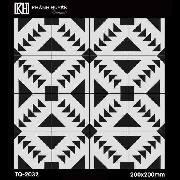 Gạch ốp lát 200×200 TQ-2032
