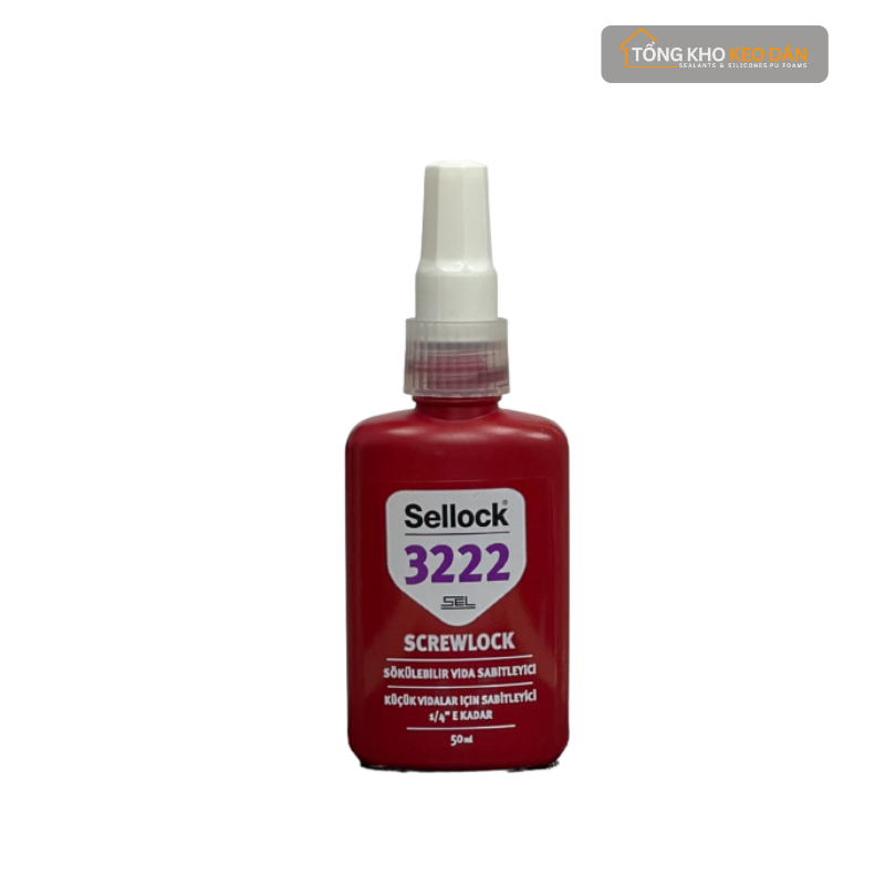 Selock 3270 – Studlock 3270 screw locking glue 