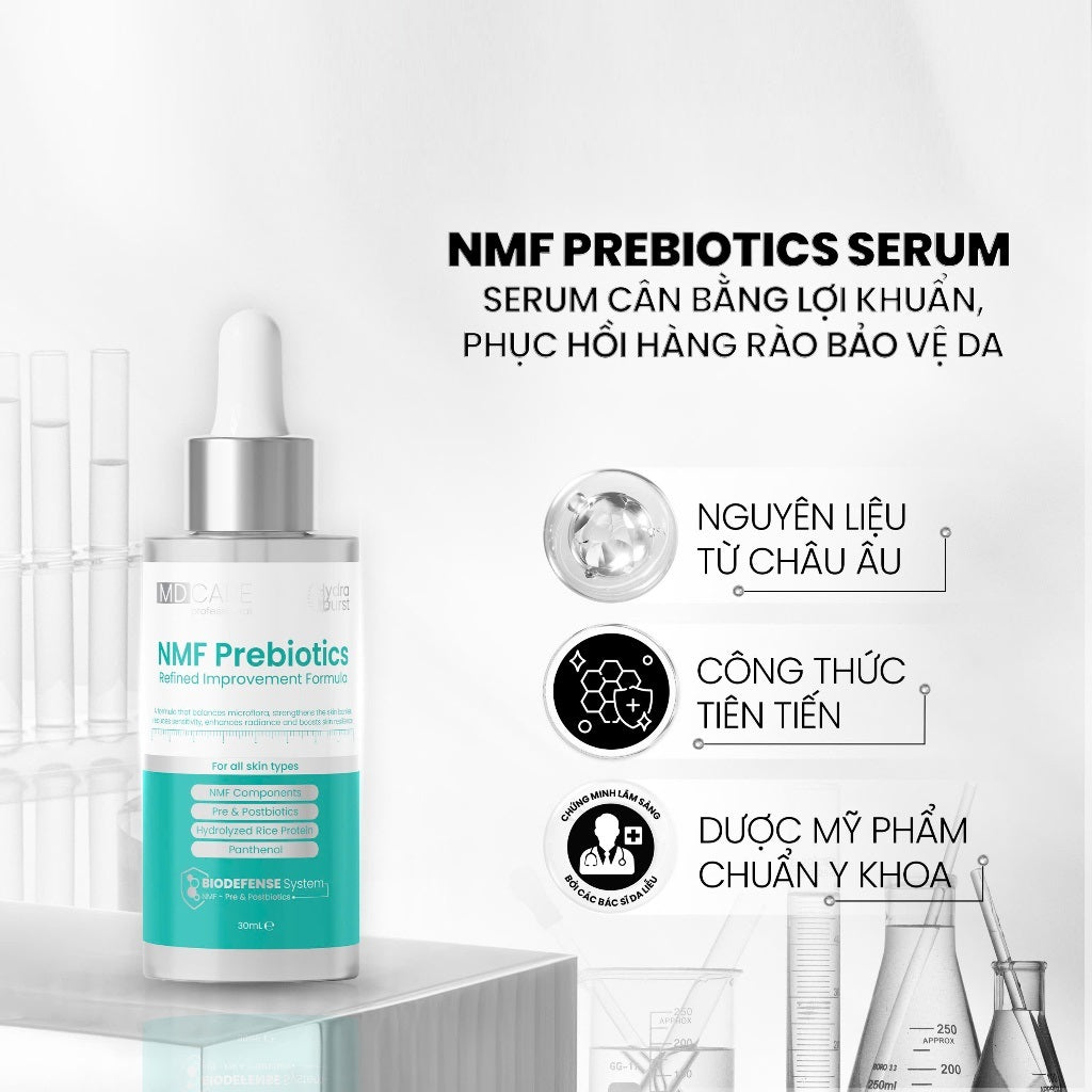 MD CARE NMF Prebiotics Serum 30ml