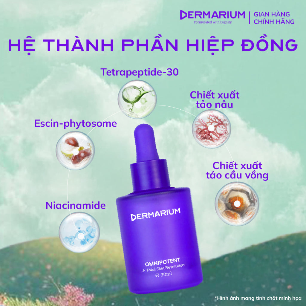 Dermarium Omnipotent B3 Serum 30ml