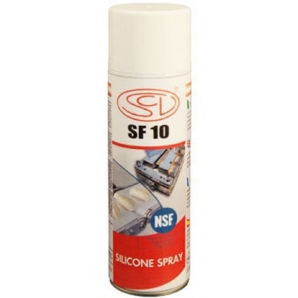 SF10 Food Grade Non-Stick Silicone Lubricant 