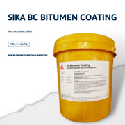 Sika BC Bitumen Coating – Waterproofing material 