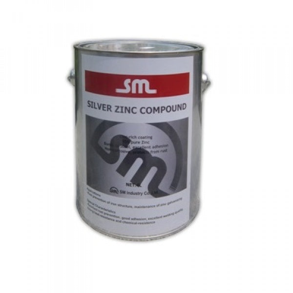 Galvanized paint SM4L 