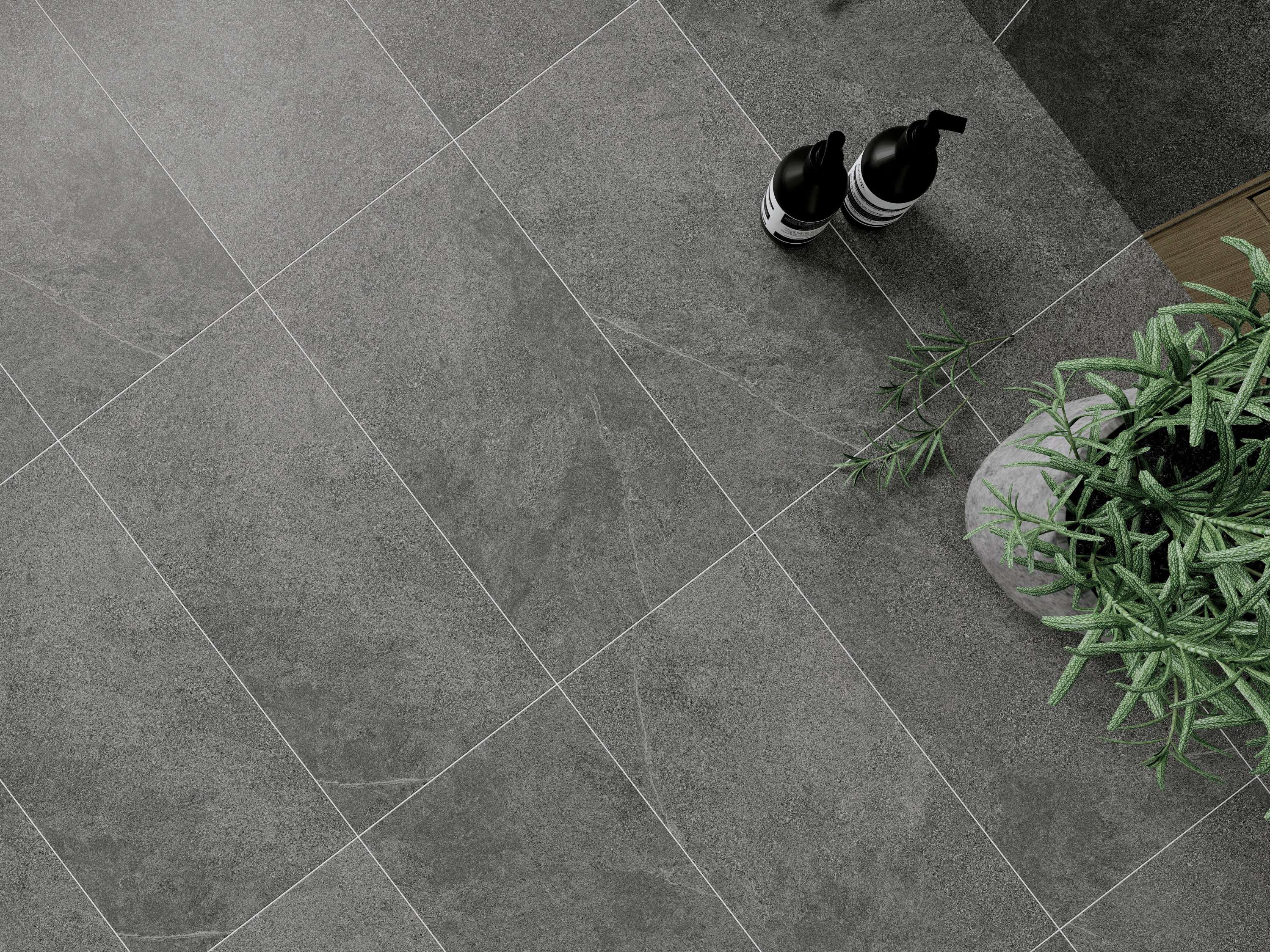 Matt ceramic tile 300x600mm code SMM-36008 