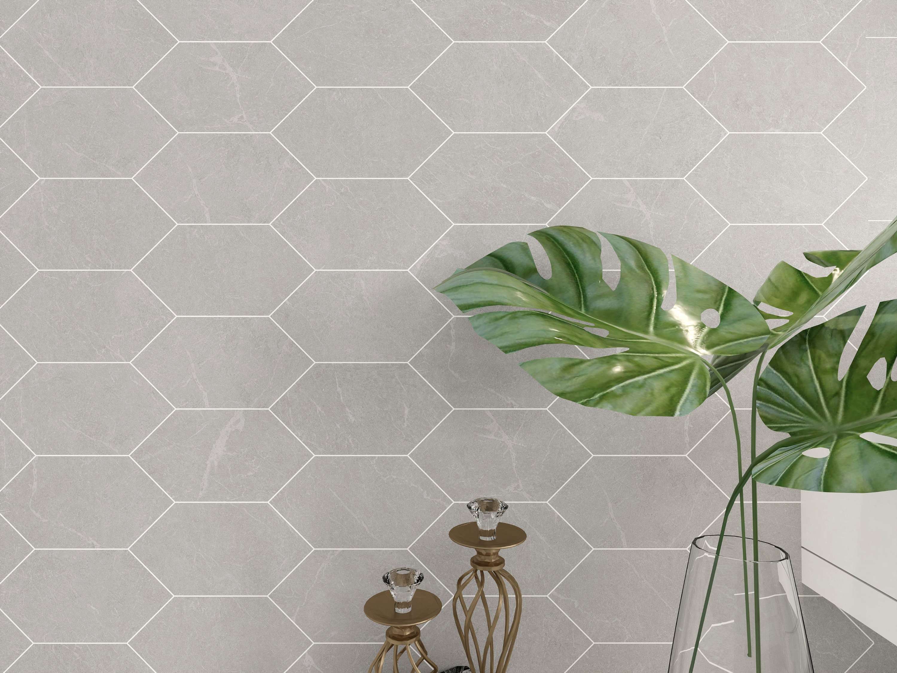 Matt ceramic tile 300x600mm code SMM-36011 