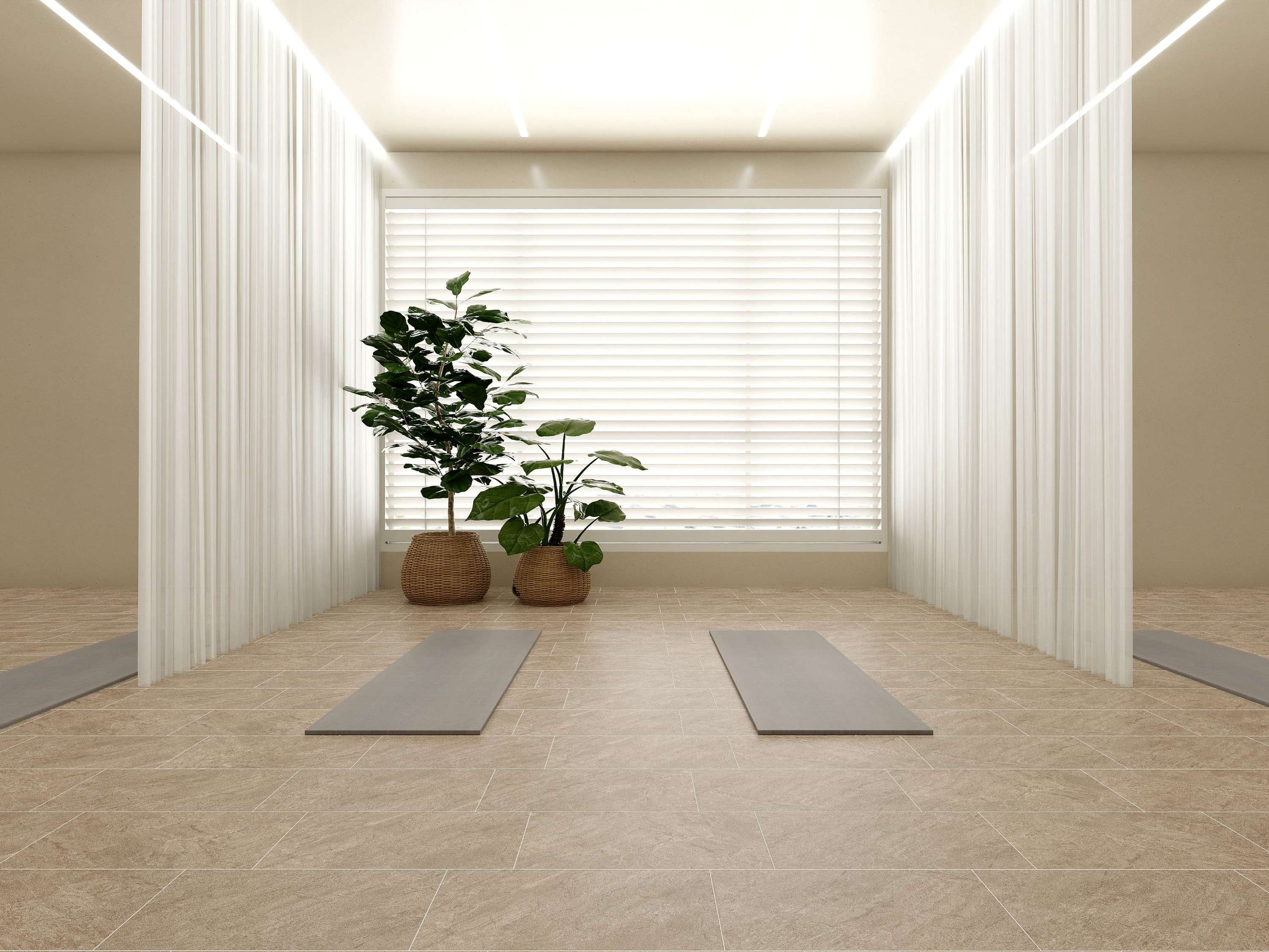 Matt Ceramic Tile 300x600 Code SMM-36016
