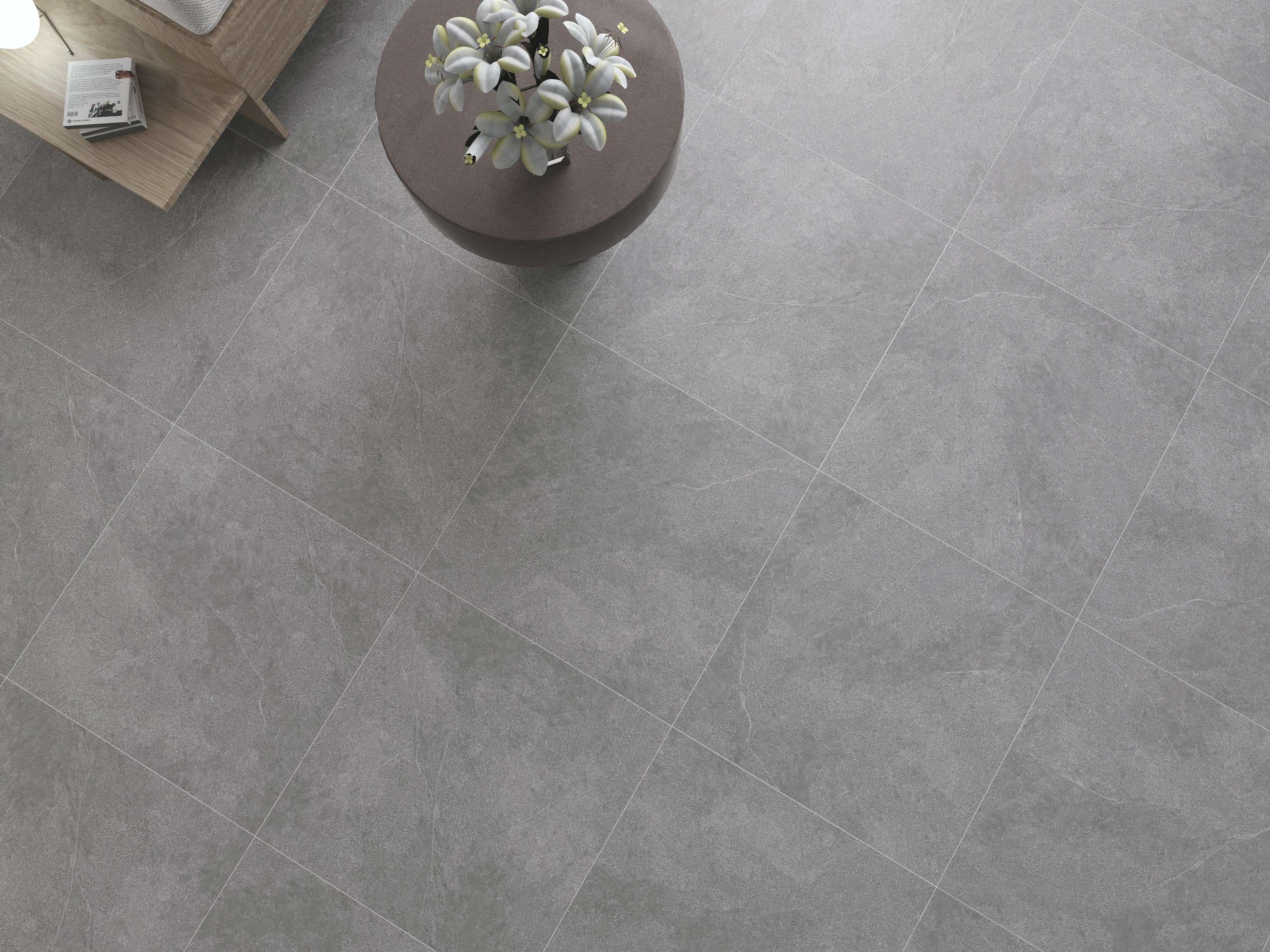 Matt Ceramic Tile 800x800 Code SMM-88009