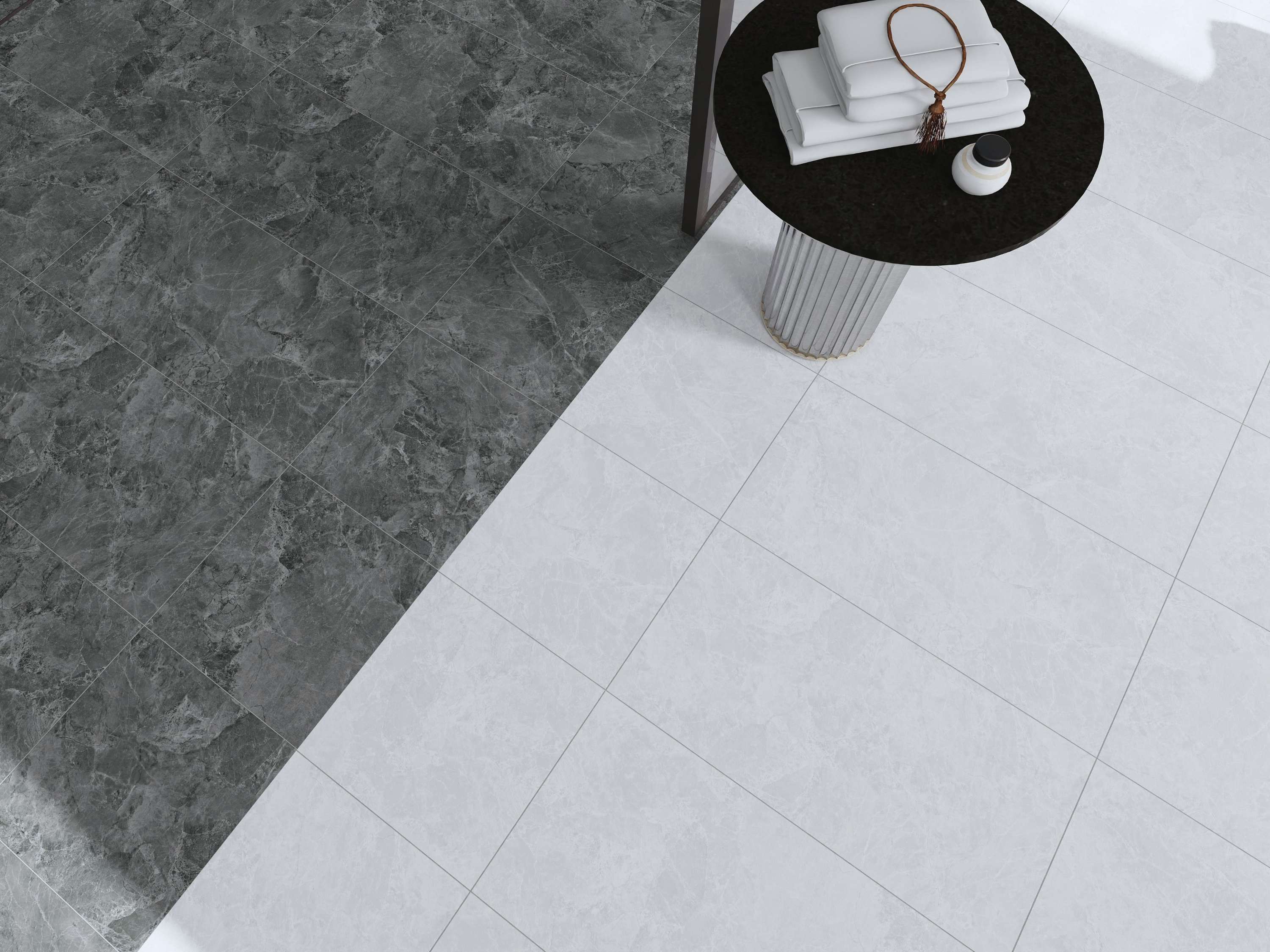 Matt Ceramic Tile 400x800 Code SMM-48005