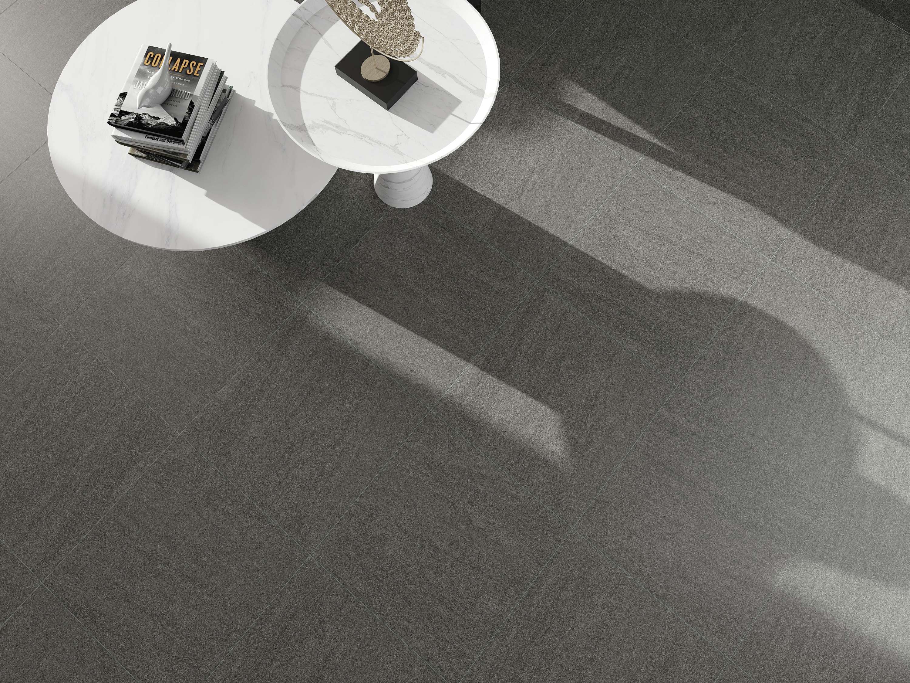 Matt Ceramic Tile 600x600 Code SMM-66002