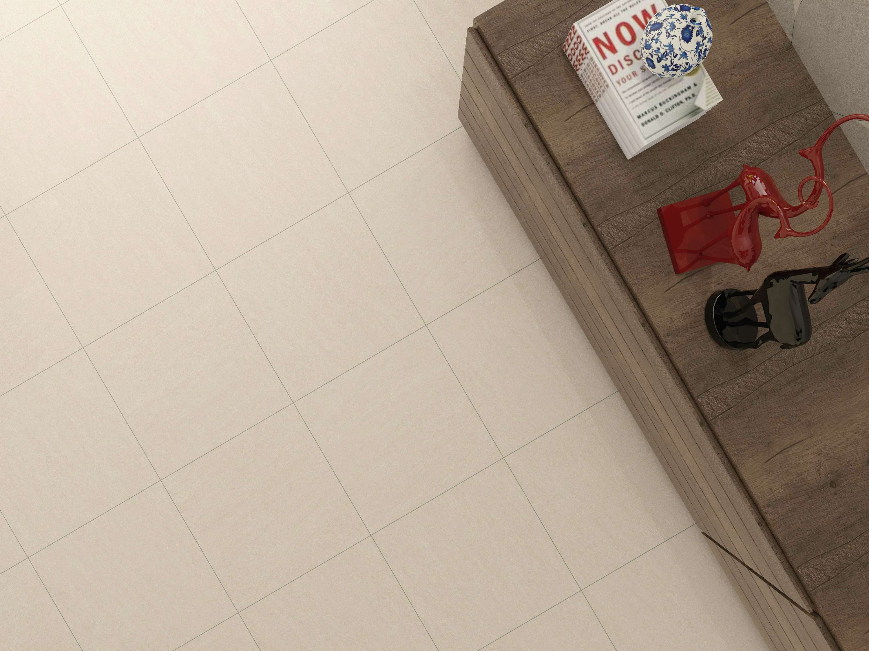 Matt Ceramic Tile 600x600 Code SMM-66003
