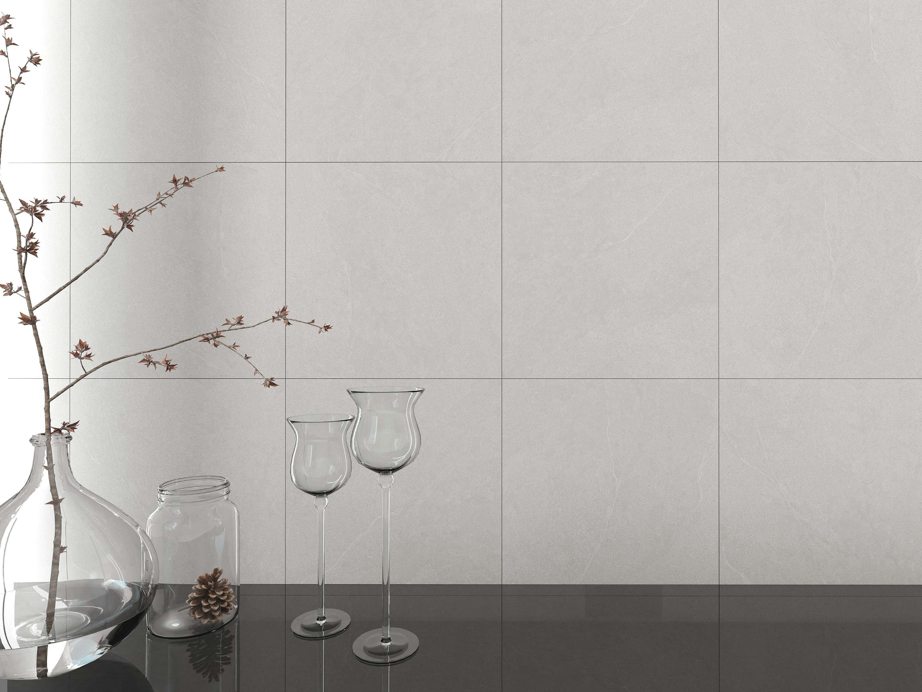 Matt Ceramic Tile 600x600 Code SMM-66007