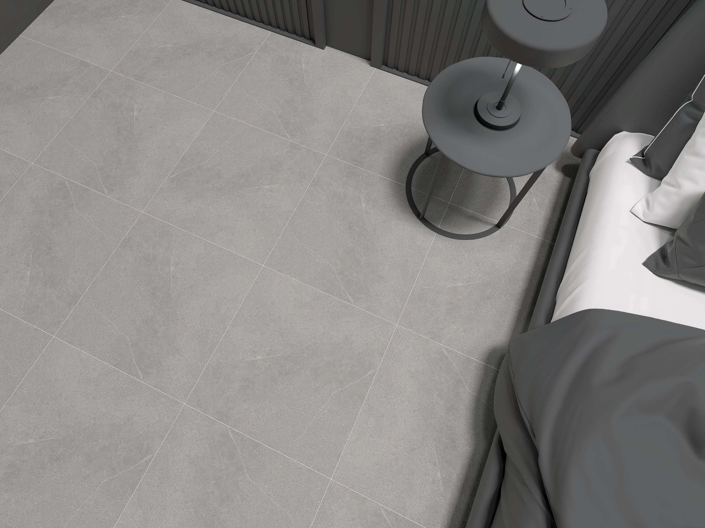 Matt Ceramic Tile 600x600 Code SMM-66009