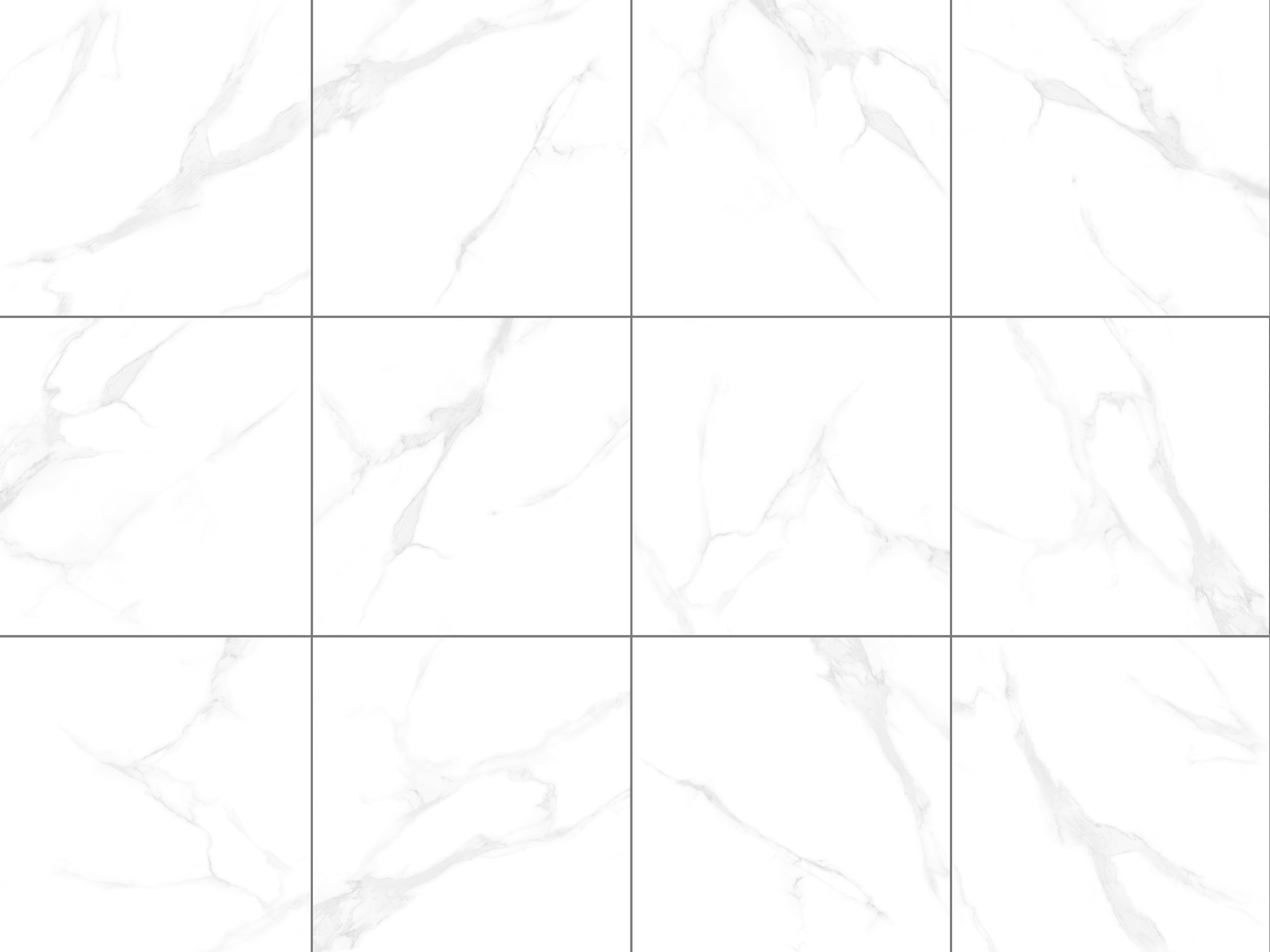 Matt Ceramic Tile 600x600 Code SMM-66010