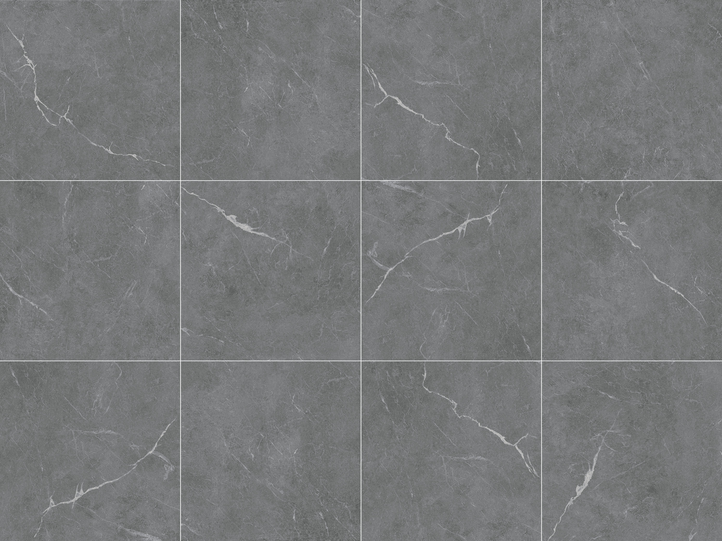 Matt Ceramic Tile 600x600 Code SMM-66012