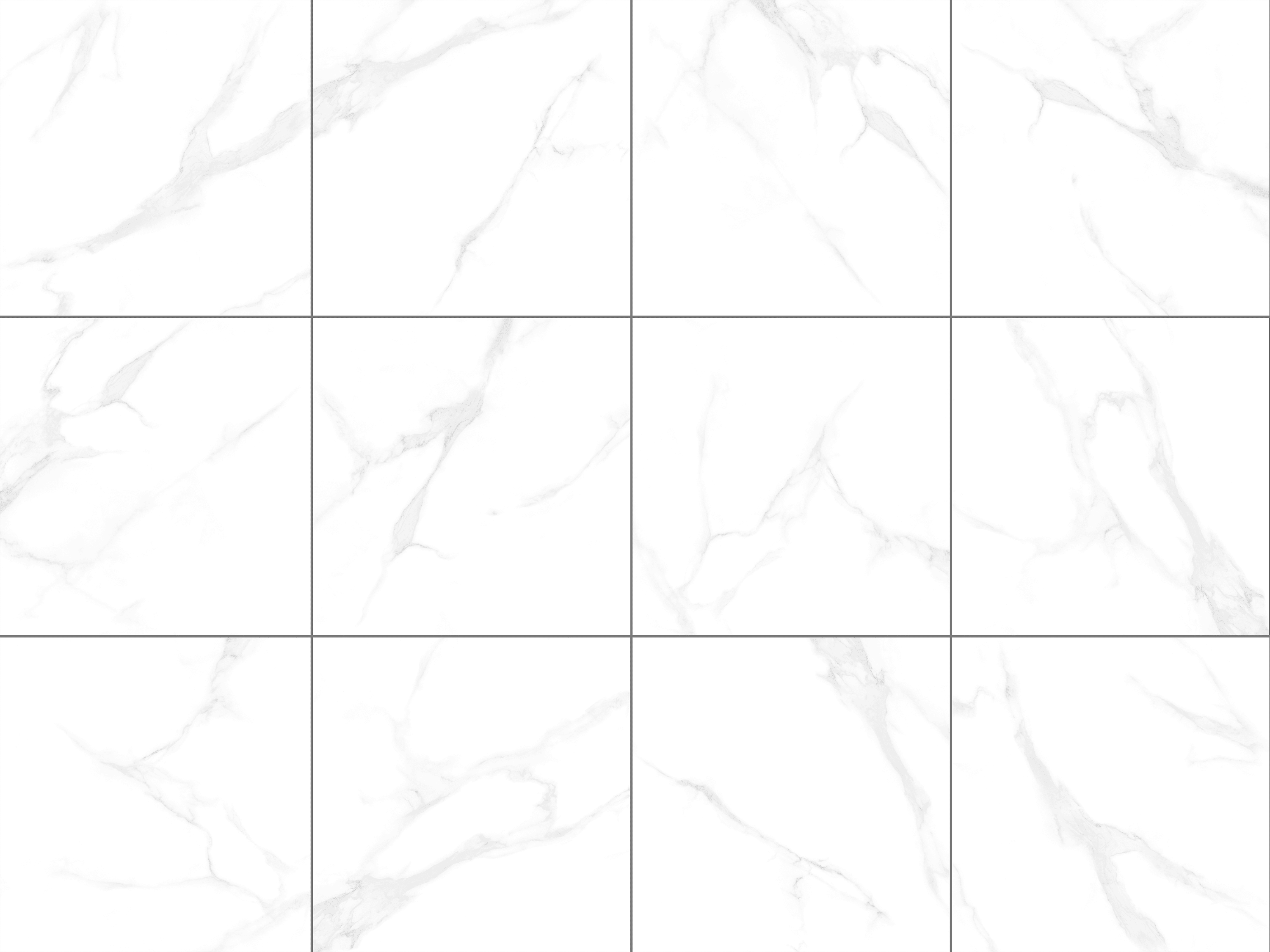 Glossy Ceramic Tiles 600x600 - Code SMP-66010