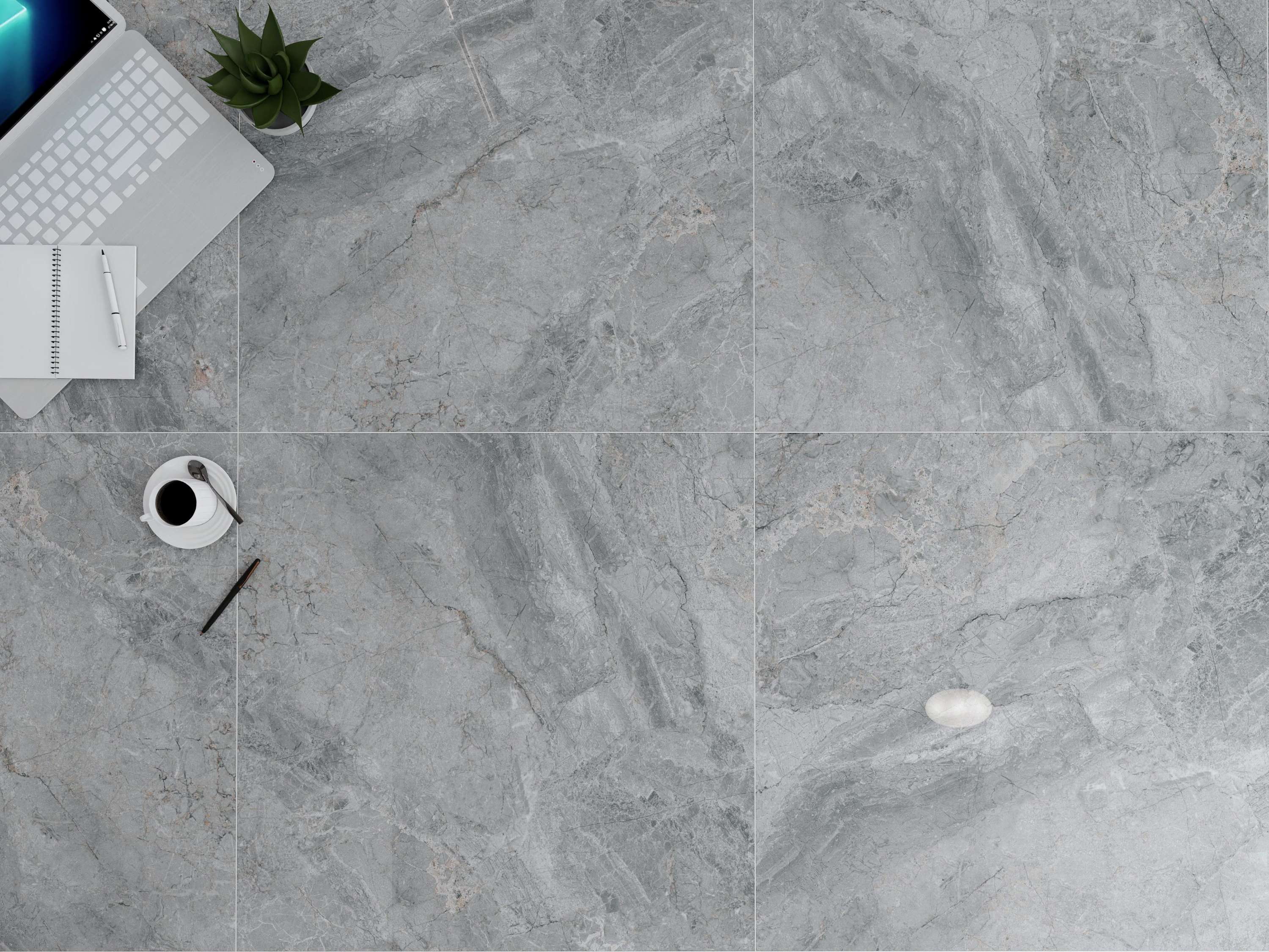Glossy Ceramic Tiles 800x800 - Code SMP-88018