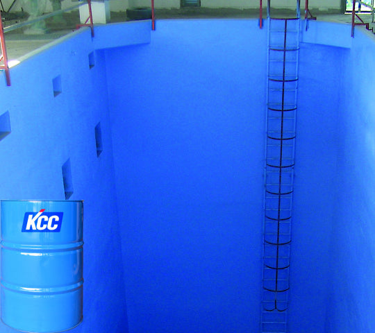 Hyper Urea PU295A – High-Grade Polyurea Waterproof Paint 