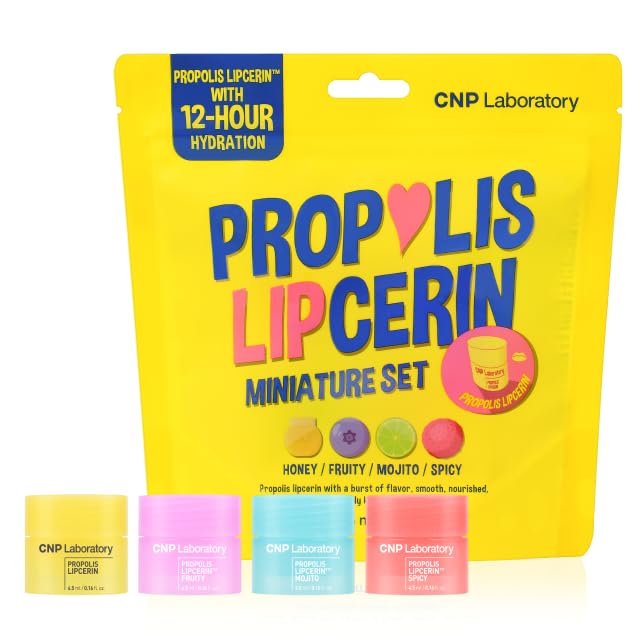 CNP Laboratory Propolis Lipcerin Lip Balm 4.5ml