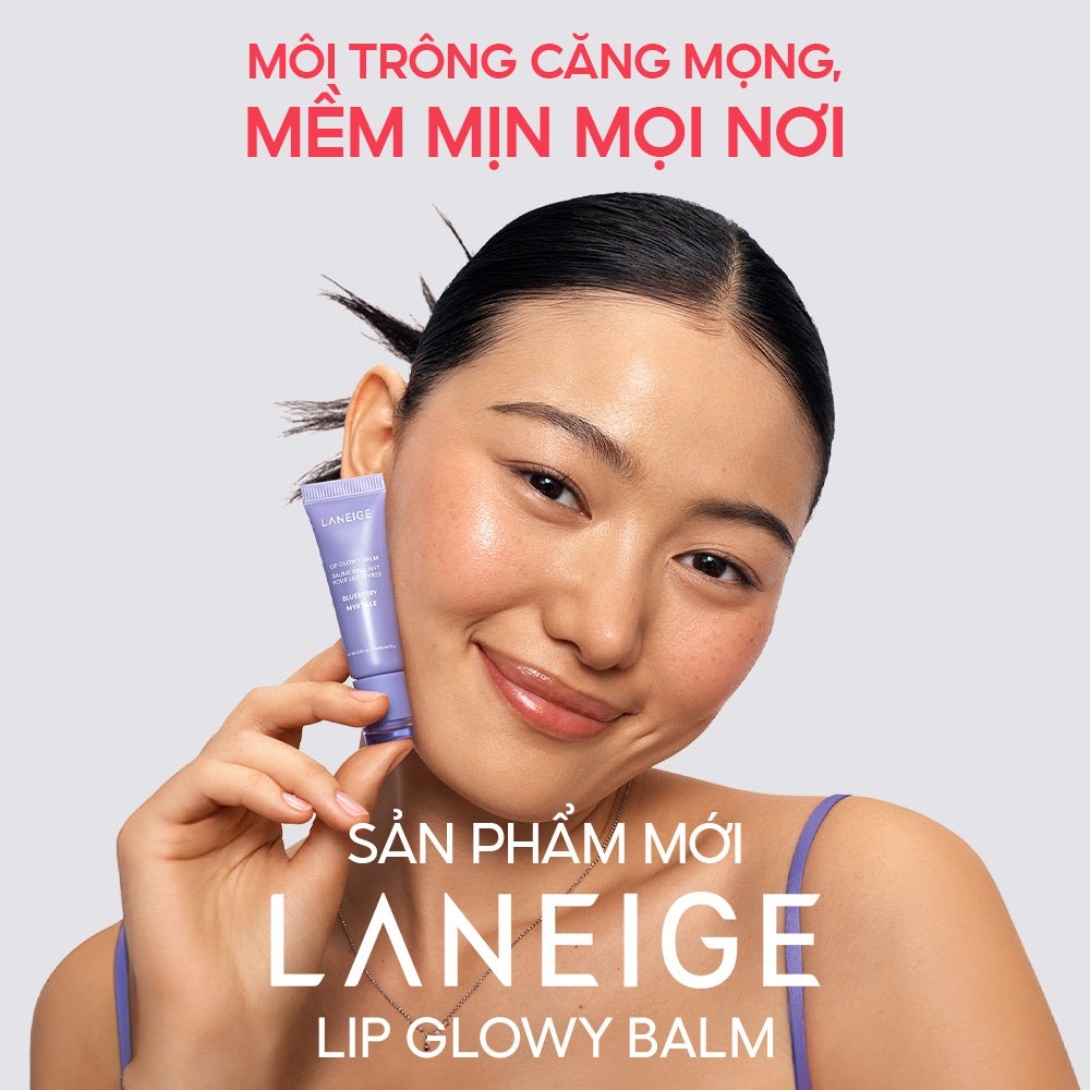 Son Dưỡng Môi Laneige Lip Glowy Balm 10G