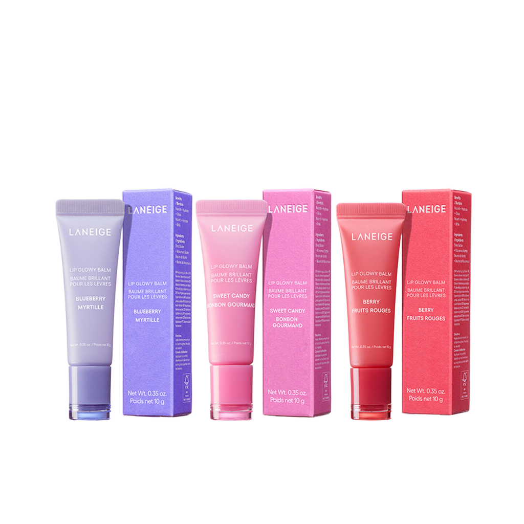 Laneige Lip Glowy Balm 10G