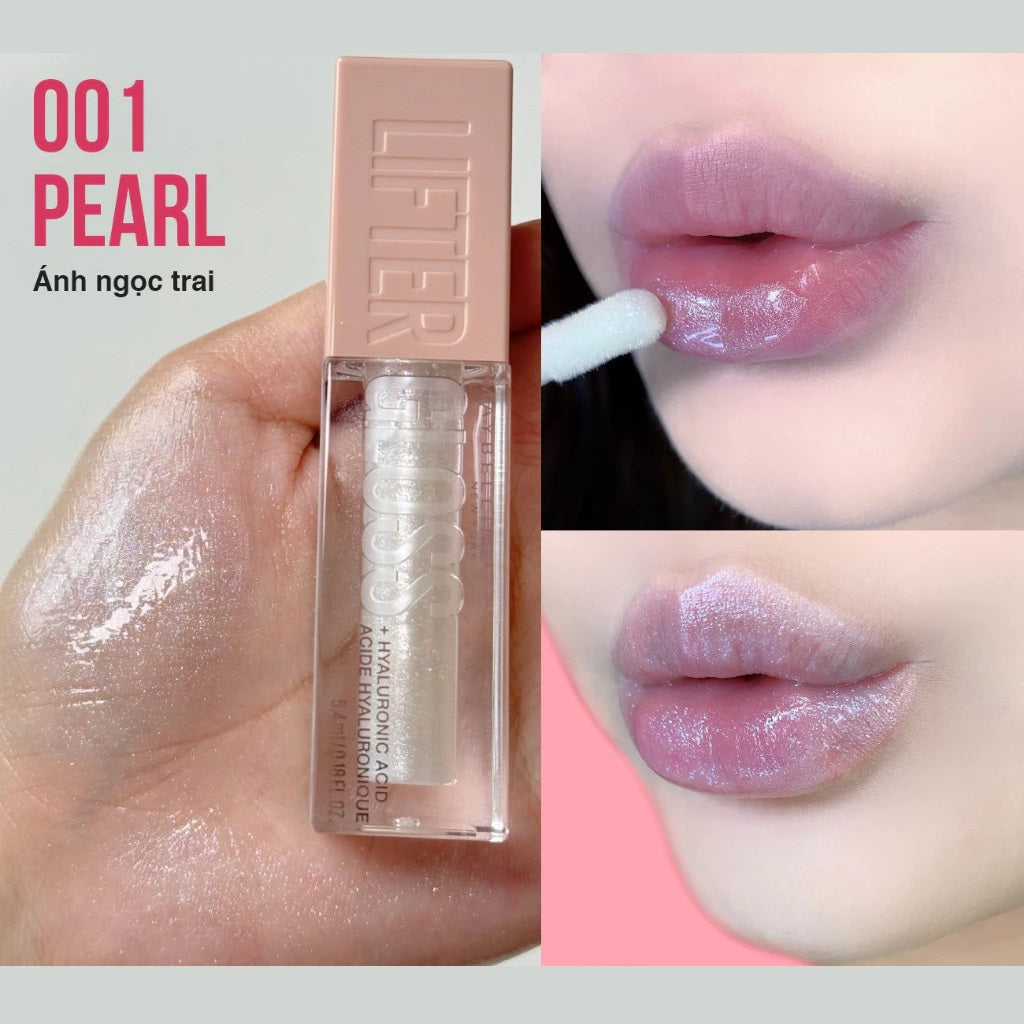 Son Kem Bóng Maybelline New York Lifter Gloss 5.4ml