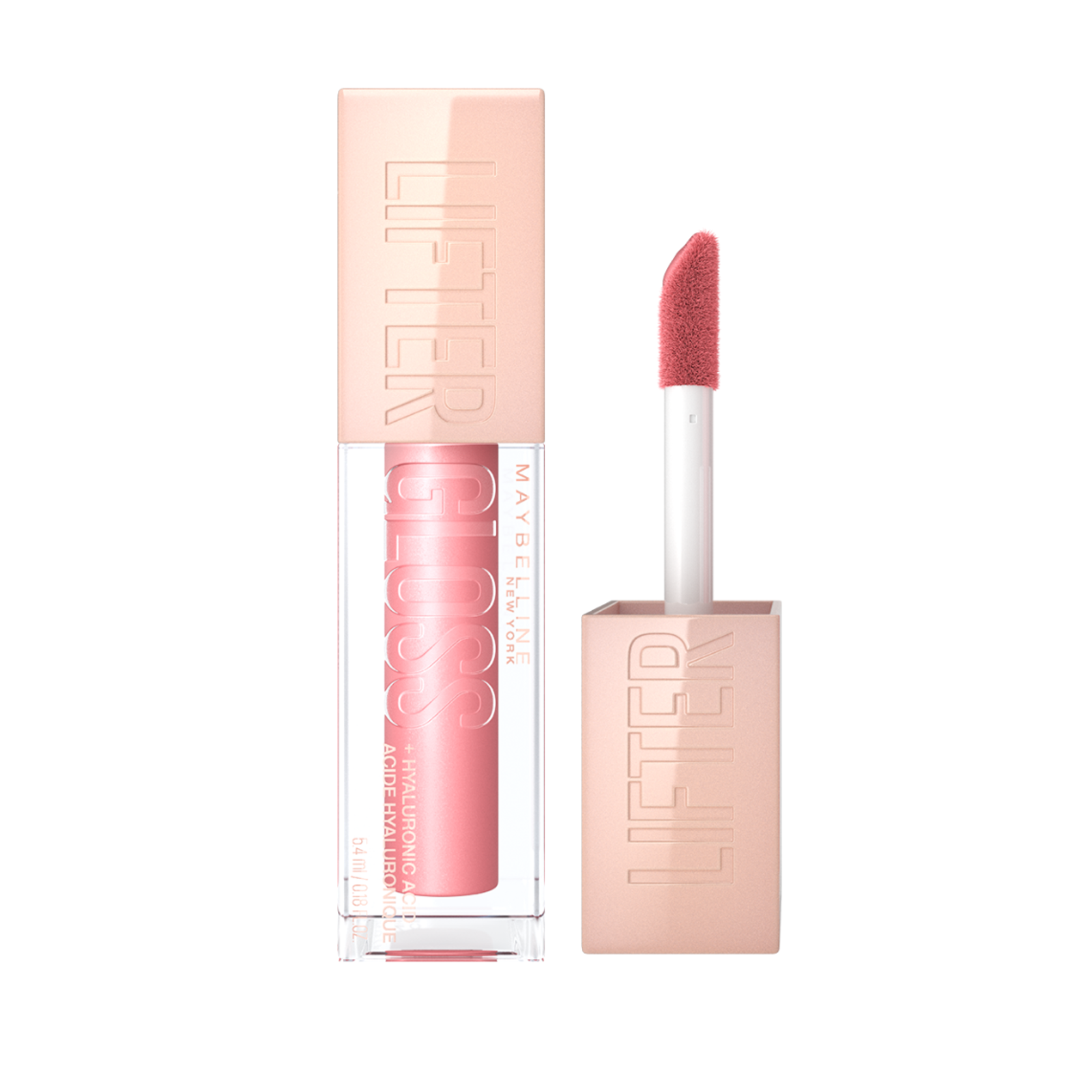Maybelline New York Lifter Gloss Lipstick 5.4ml