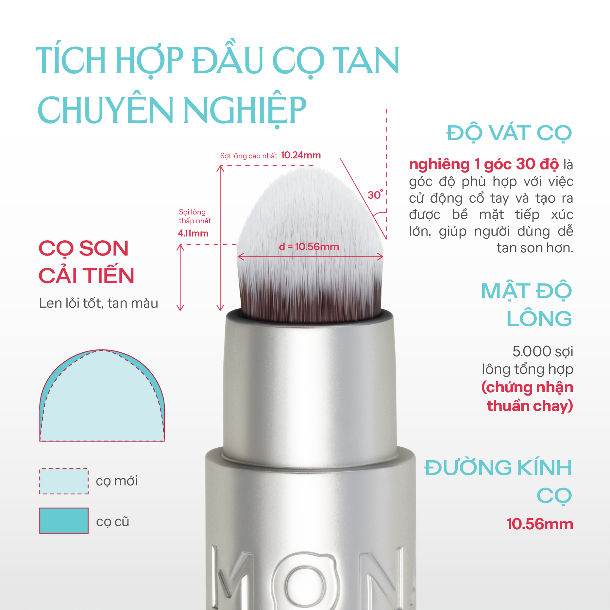 Lemonade Perfect Couple Blurry Stain Lip Cream 3.5G