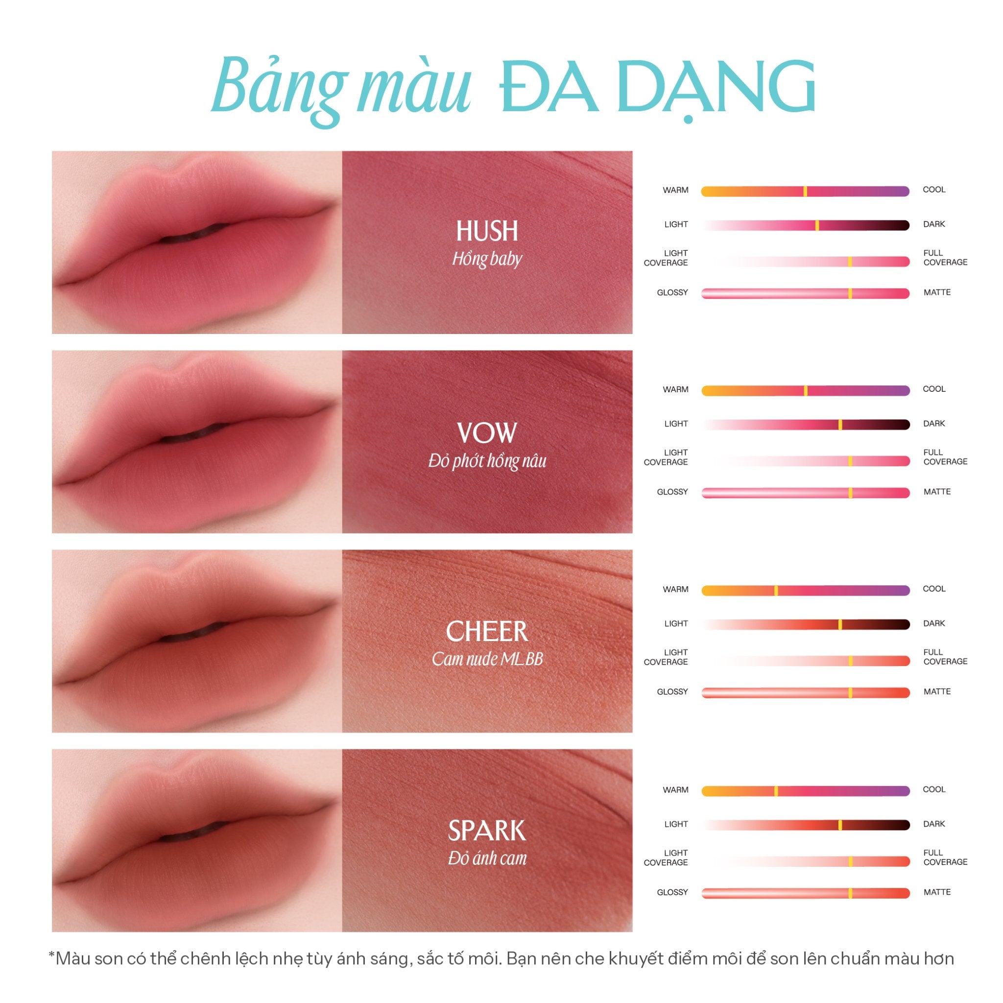 Lemonade Perfect Couple Blurry Stain Lip Cream 3.5G