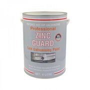 Bright zinc plating paint ZG400 4 liters (weight 5kg) 