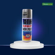 ATM A100 Spray Paint Candy Tone Silver