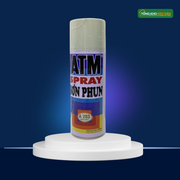 ATM A203 Spray Paint Sanyo White Porcelain Gray 