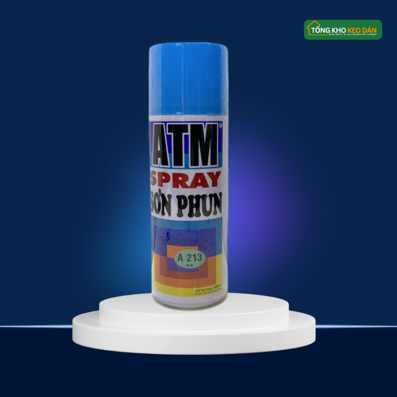 ATM Spray Paint A213 Sky Blue
