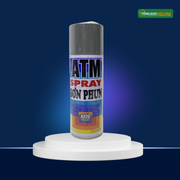 ATM Spray Paint A220 Medium Gray 400ml 
