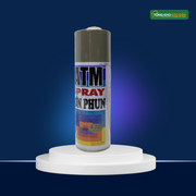 ATM Spray Paint A221 Light Grey