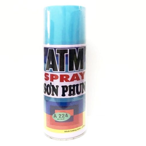 ATM Spray Paint A224 Sky Blue 