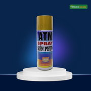 ATM Spray Paint A228 Copper Gold Color