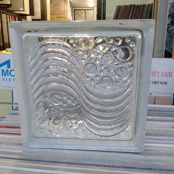 Dong Tam sponge glass brick 19x19x9.5cm 9505
