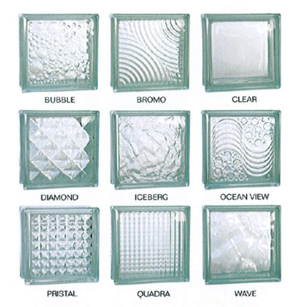 Glass brick NP-002